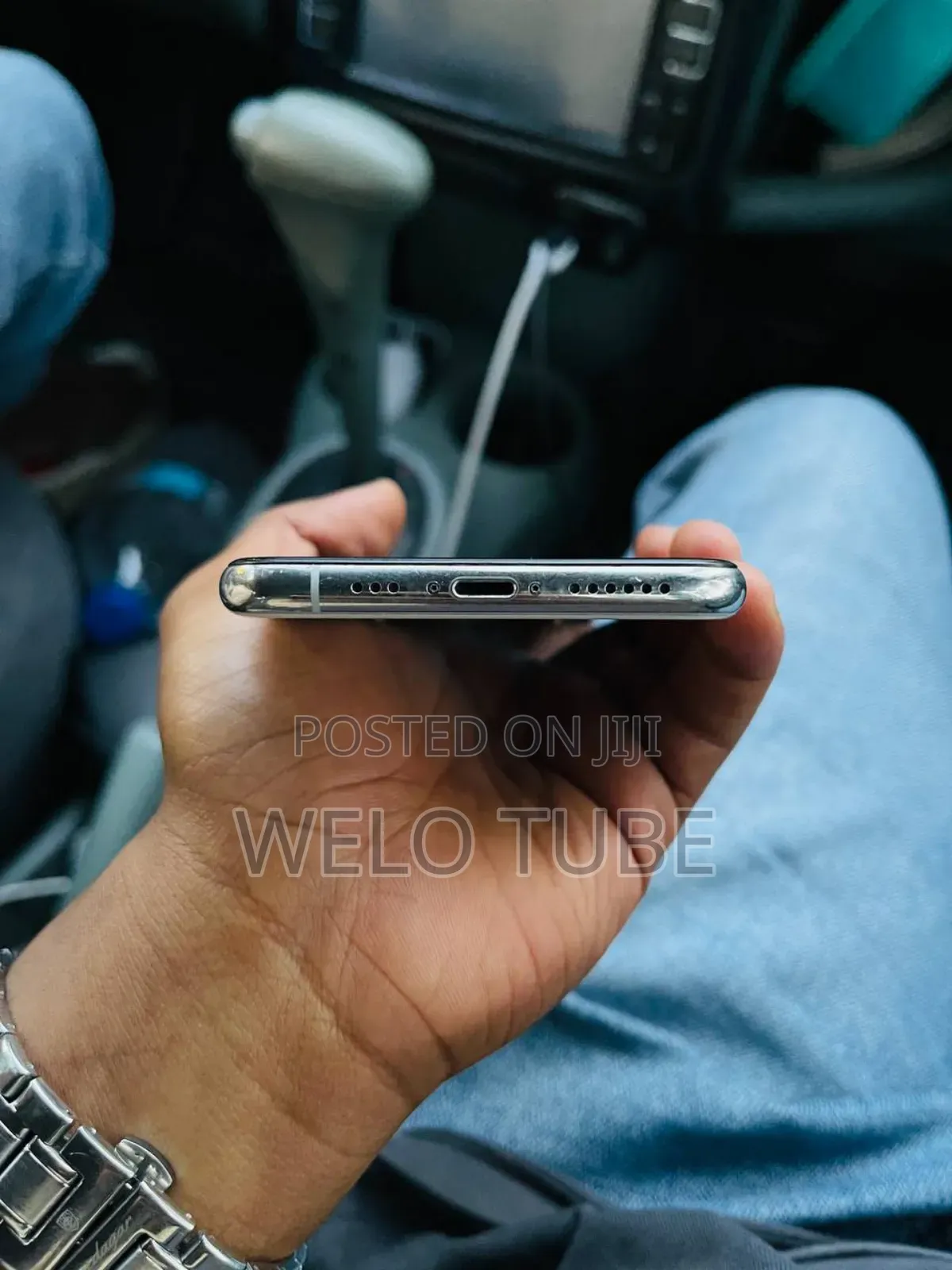 Apple iPhone XS 256 GB White