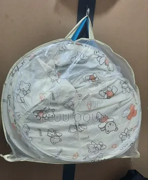 Agober for Babies Blue and Cream Color
