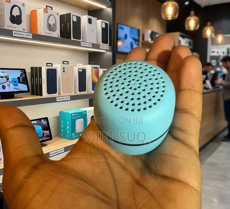 Portable Wireless Bluetooth Speaker