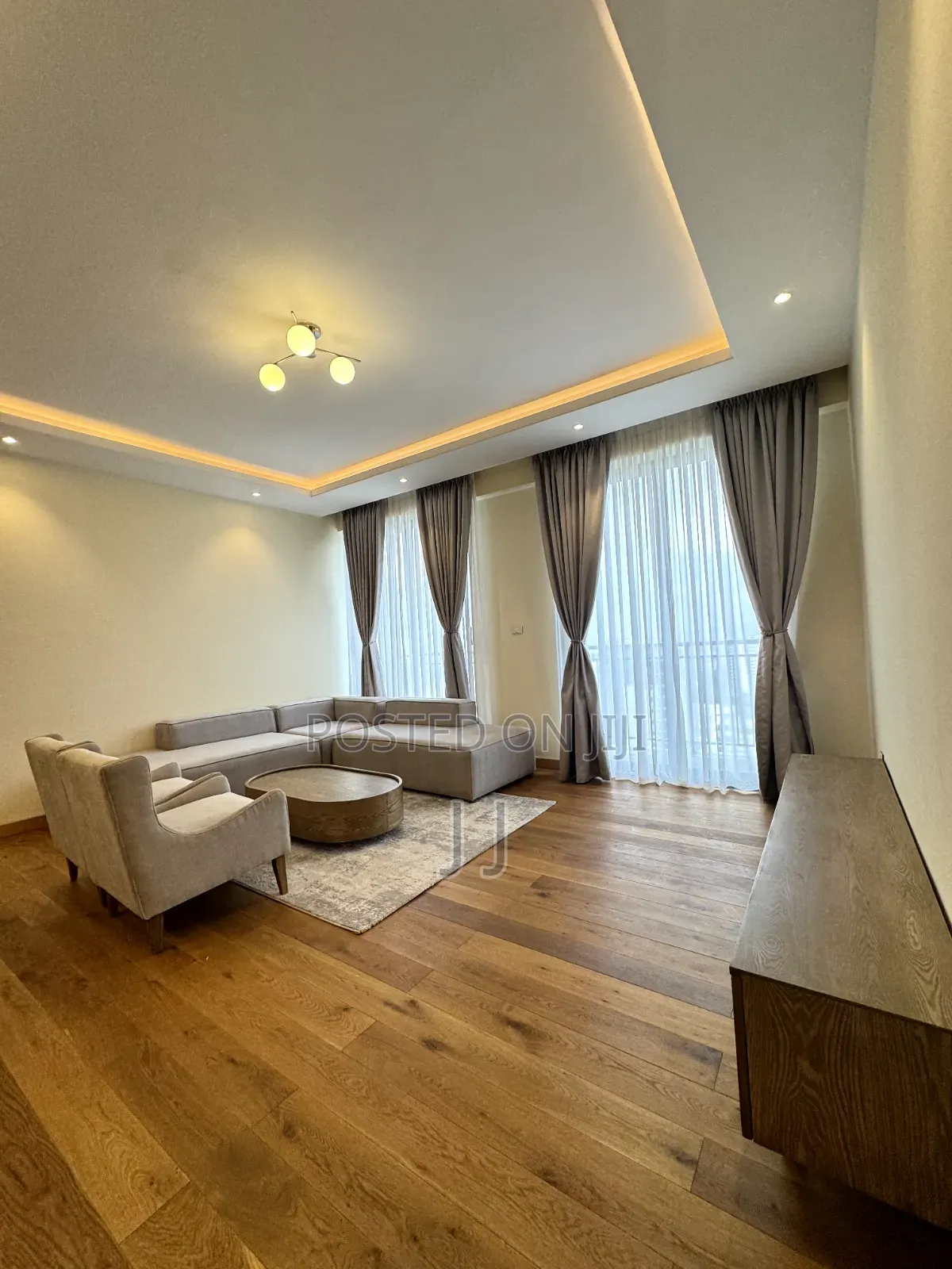 Furnished 2bdrm Apartment in Kirkos for rent
