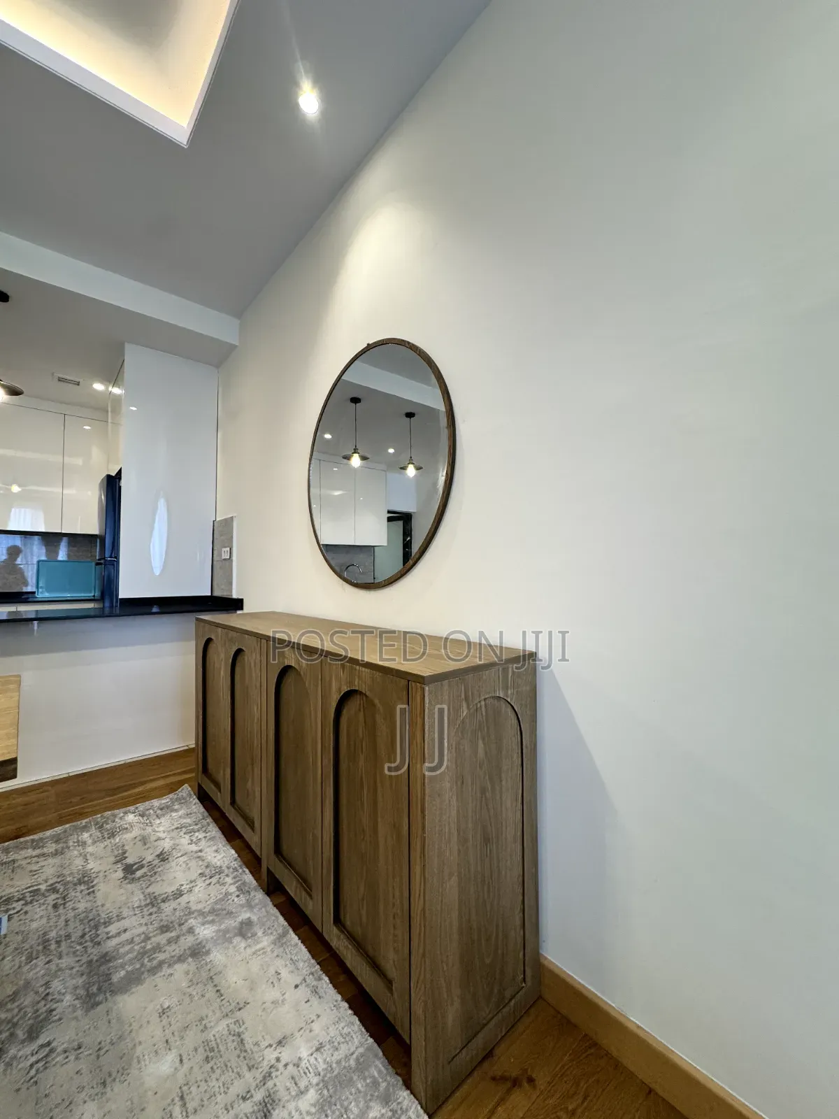 Furnished 2bdrm Apartment in Kirkos for rent