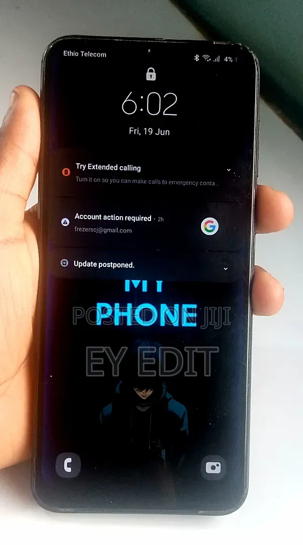 Samsung Galaxy A03 Core 32 GB Black