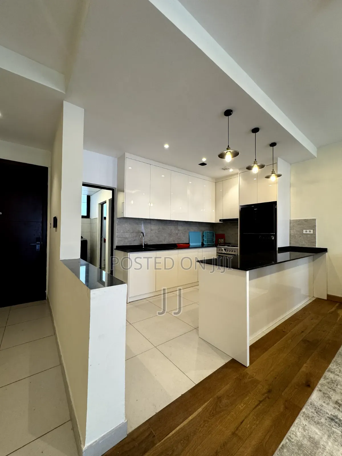 Furnished 2bdrm Apartment in Kirkos for rent