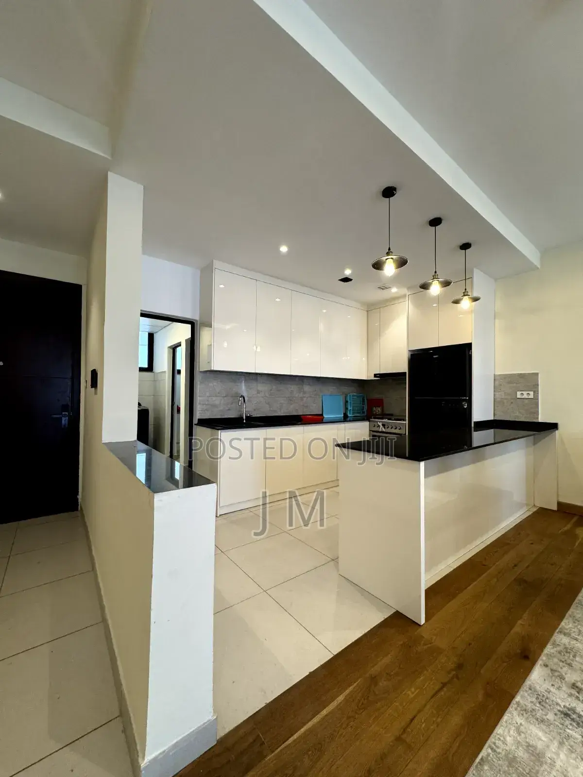 Furnished 2bdrm Apartment in Kirkos for rent