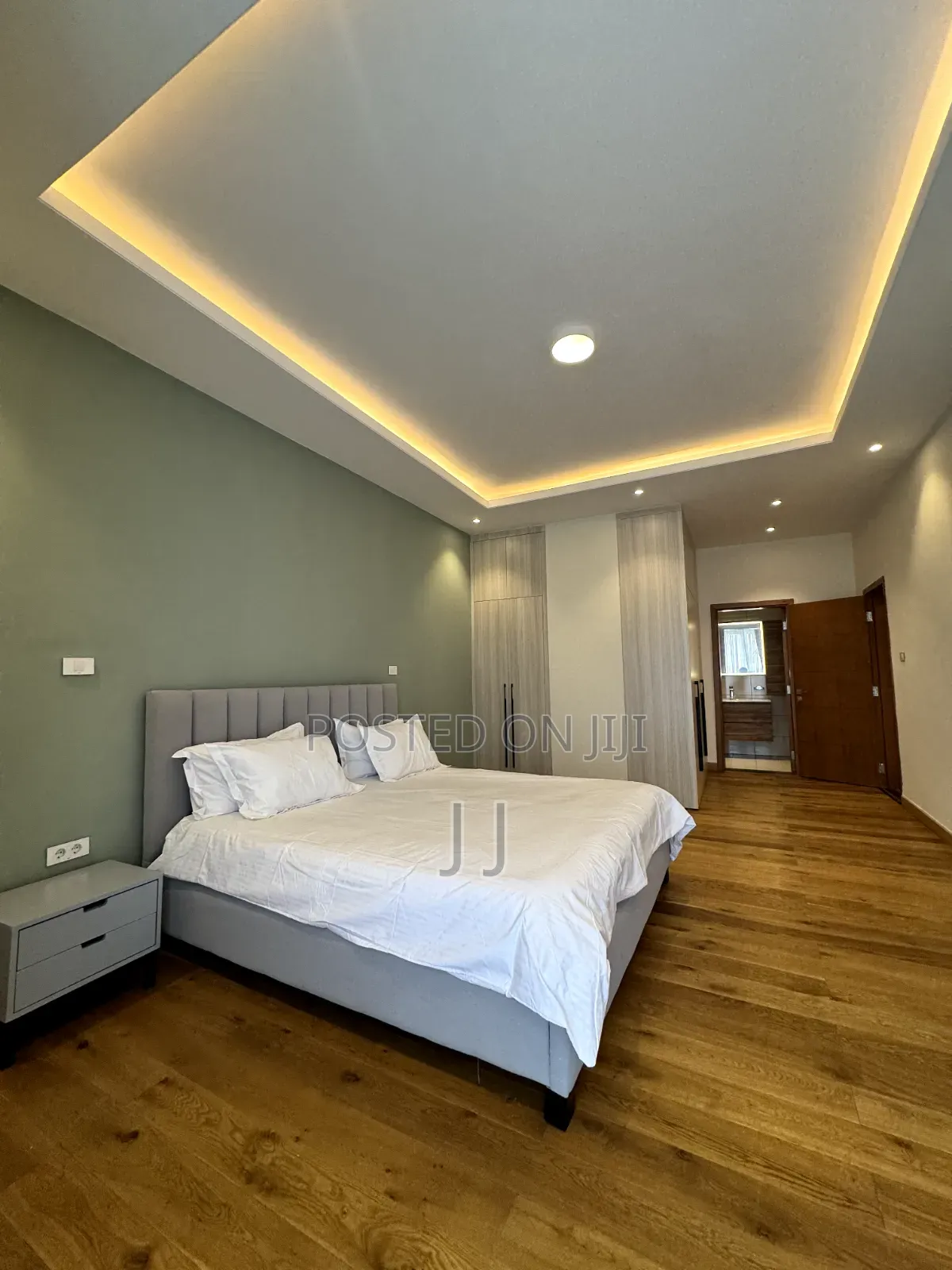 Furnished 2bdrm Apartment in Kirkos for rent
