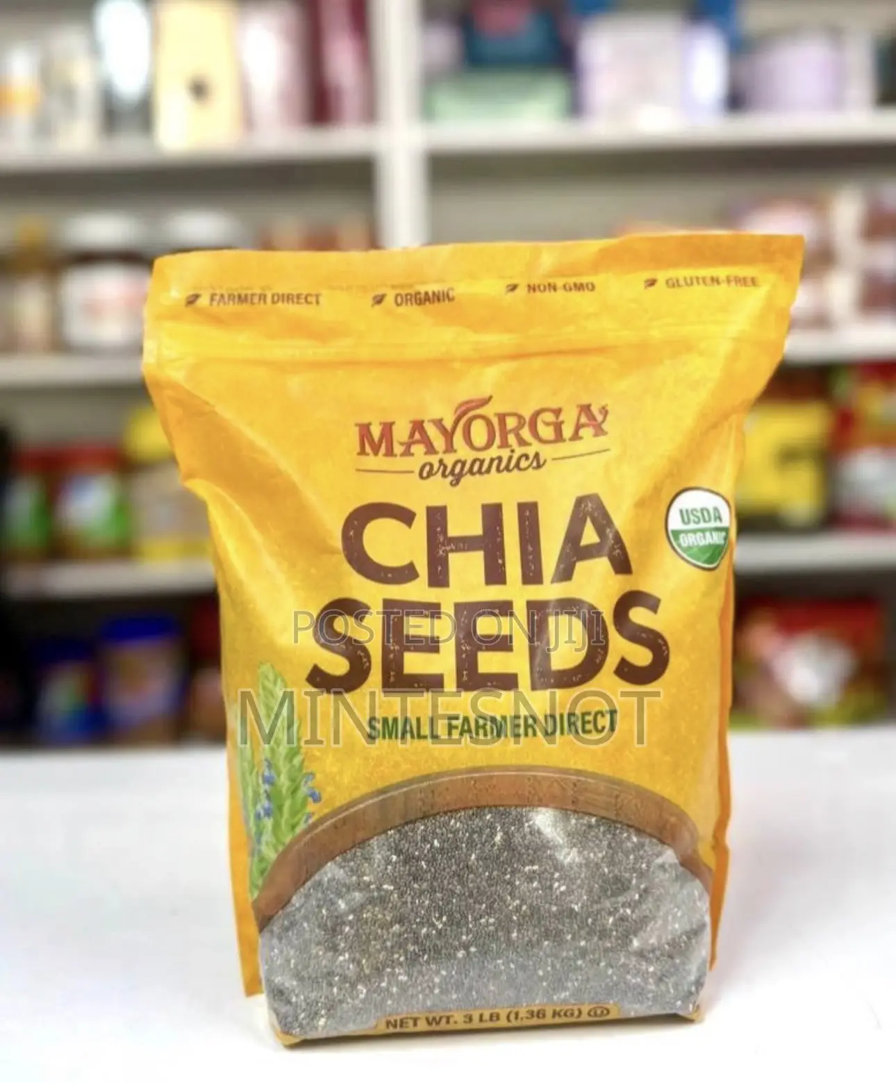 Chea Seed Usa
