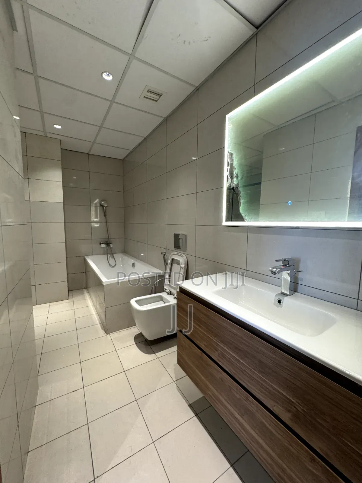 Furnished 2bdrm Apartment in Kirkos for rent