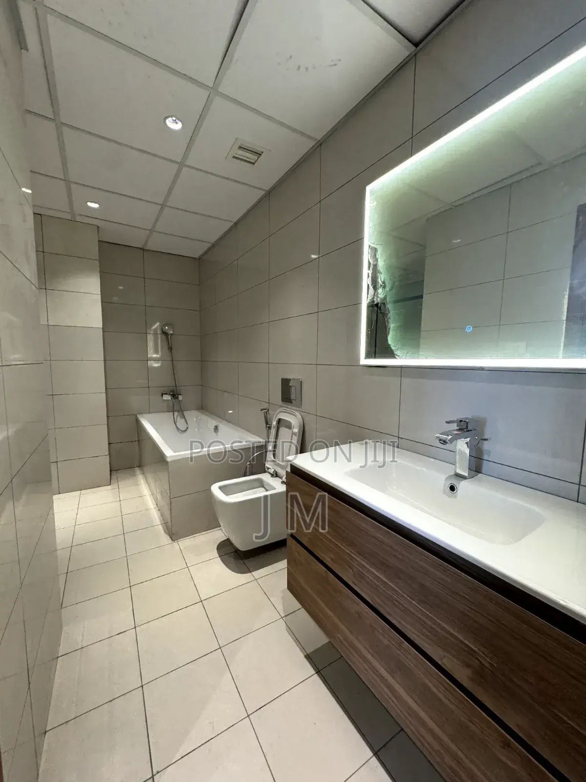 Furnished 2bdrm Apartment in Kirkos for rent