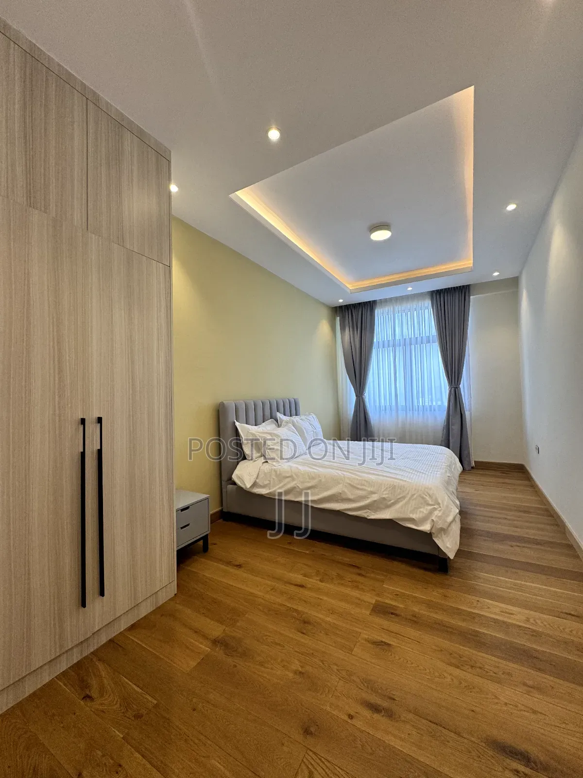 Furnished 2bdrm Apartment in Kirkos for rent