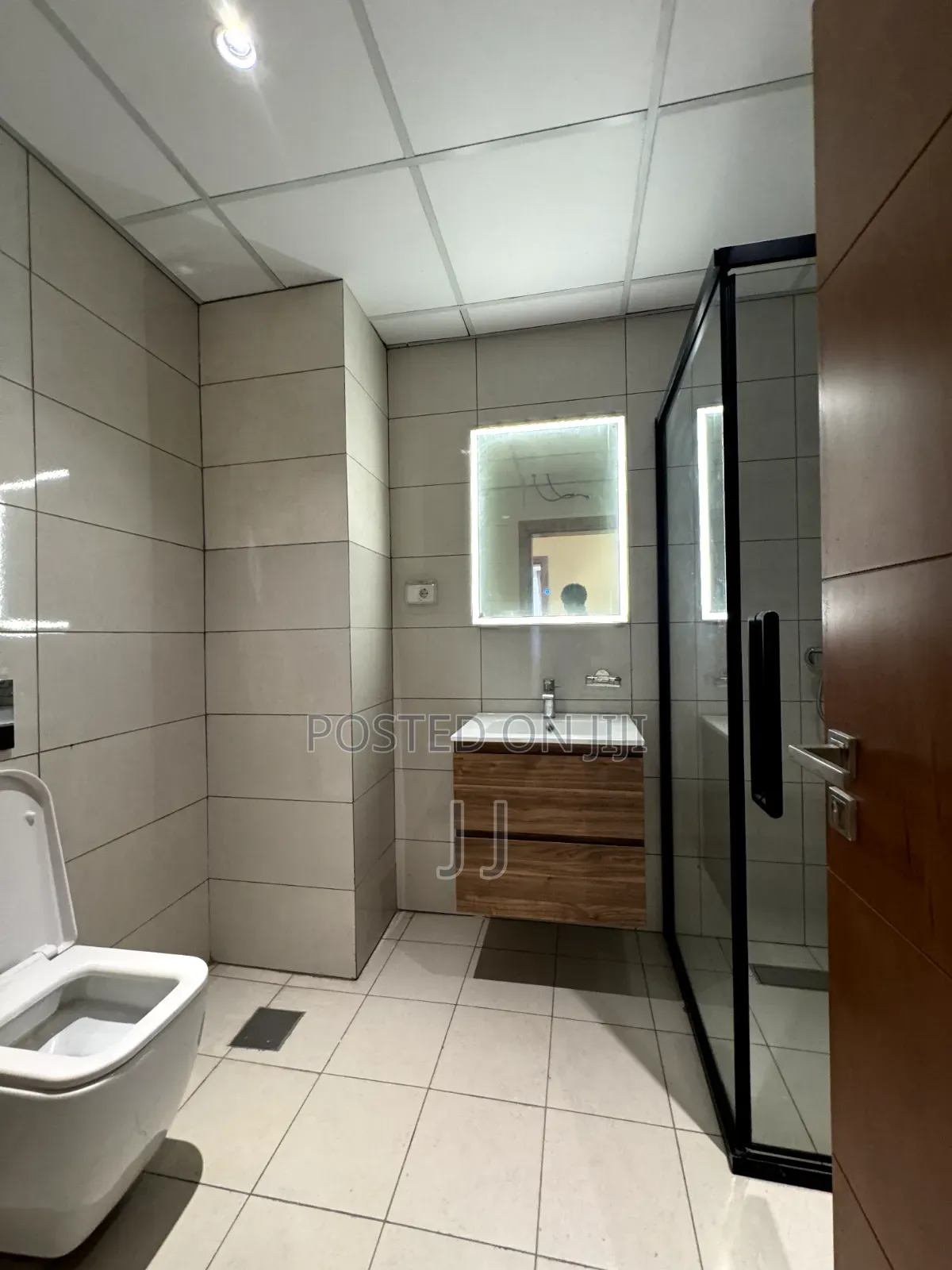 Furnished 2bdrm Apartment in Kirkos for rent