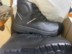 Safety Shoes New