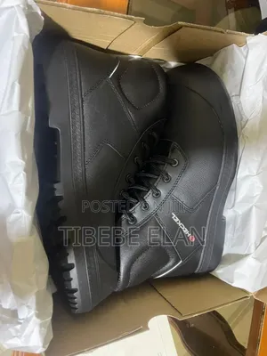 Safety Shoes New