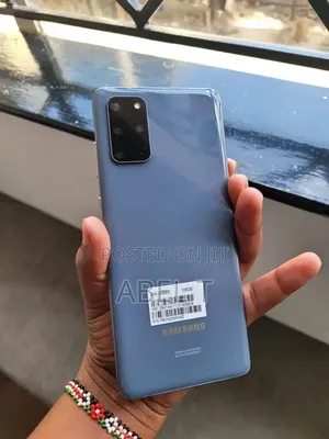 New Samsung Galaxy S20+ 5G 128 GB Purple