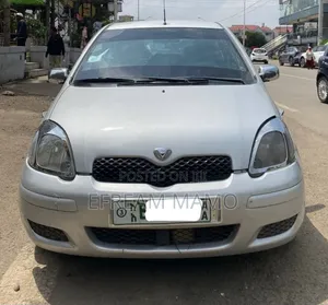 Toyota Vitz 2002
