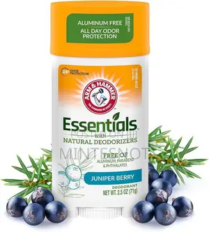 Essentials Deodrant 
