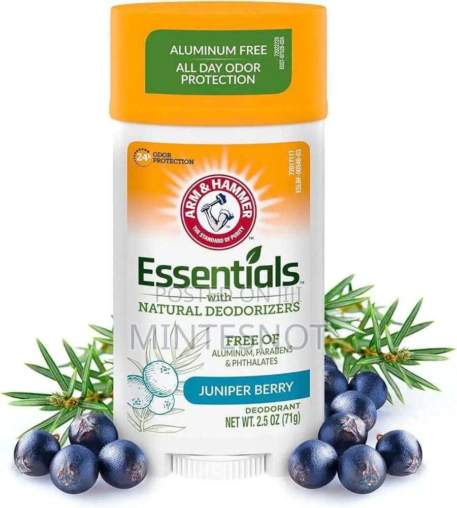 Essentials Deodrant 
