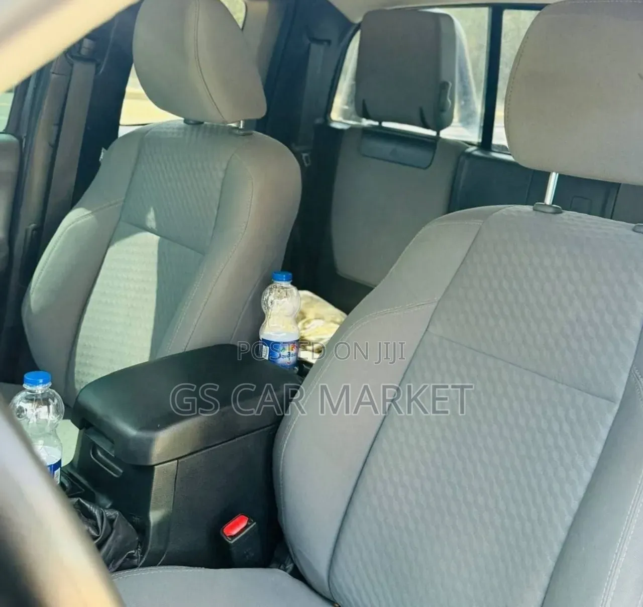 Toyota Tacoma 2021 Gray