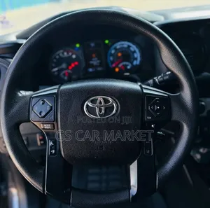 Toyota Tacoma 2021 Gray