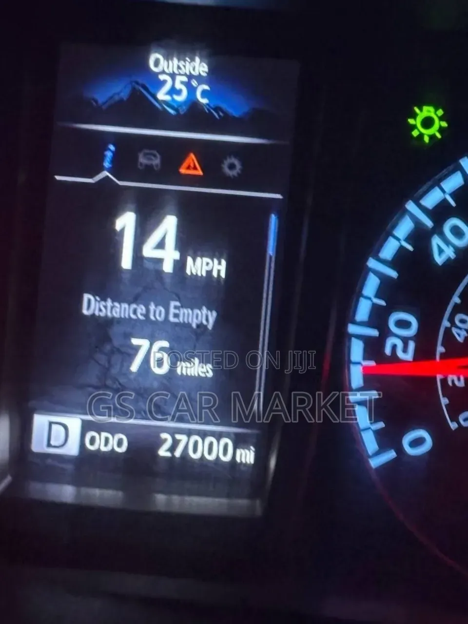 Toyota Tacoma 2021 Gray
