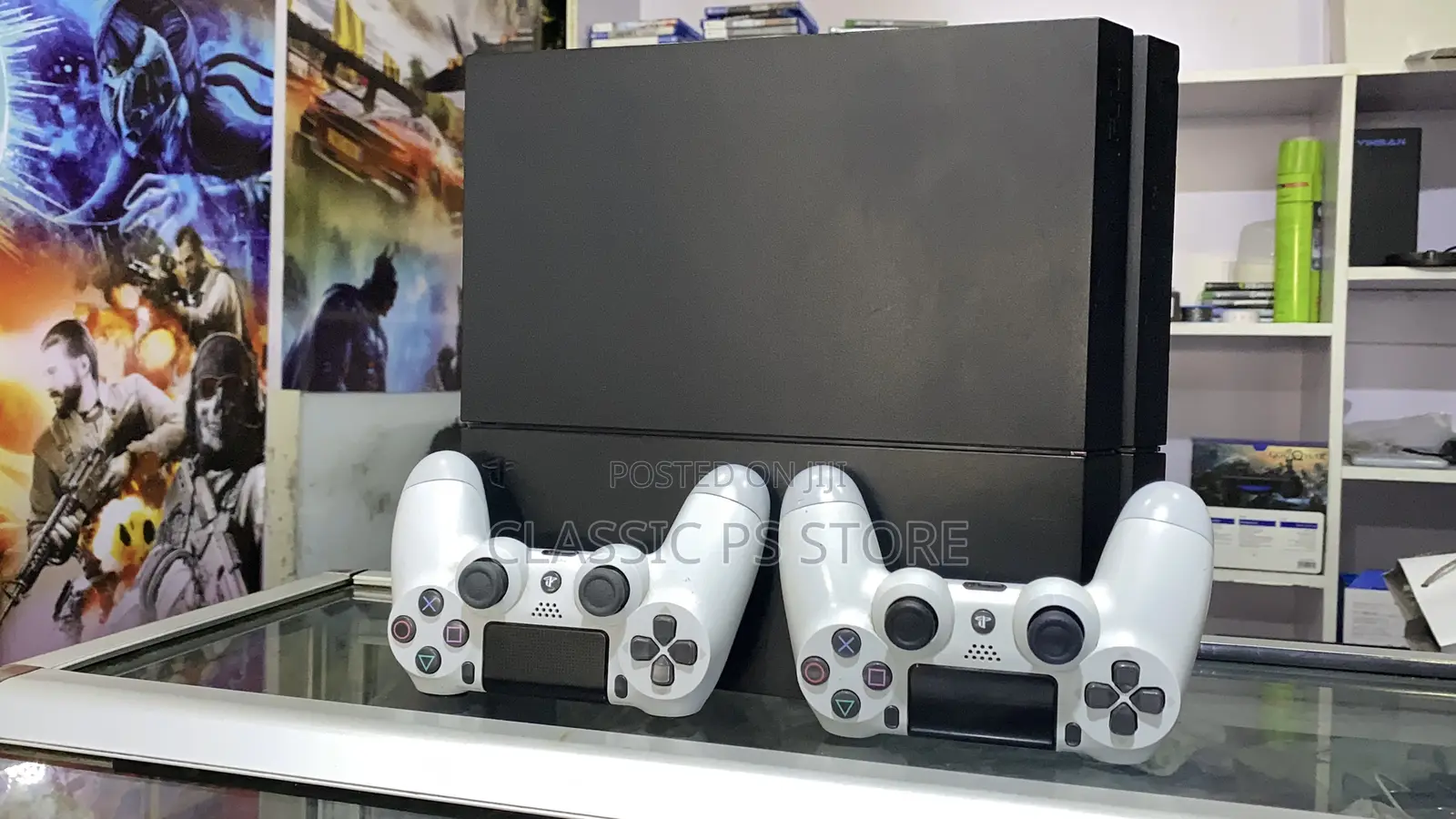 Classic Playstation 4 (From Classic Store) (Fat Jailbreak)