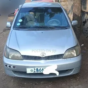 Toyota Platz 2001 Gold