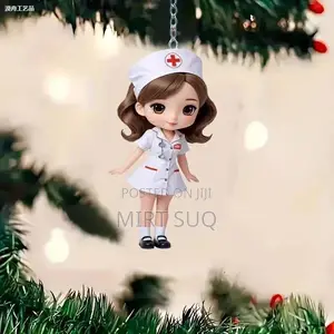 Beautiful 2d Keychain