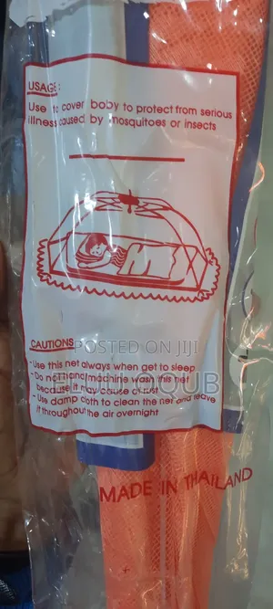 Cover Net for Babies by Different Colors