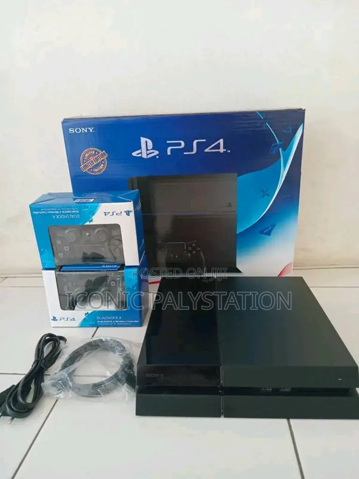 For Summer We Bring Product of Sony Ps4