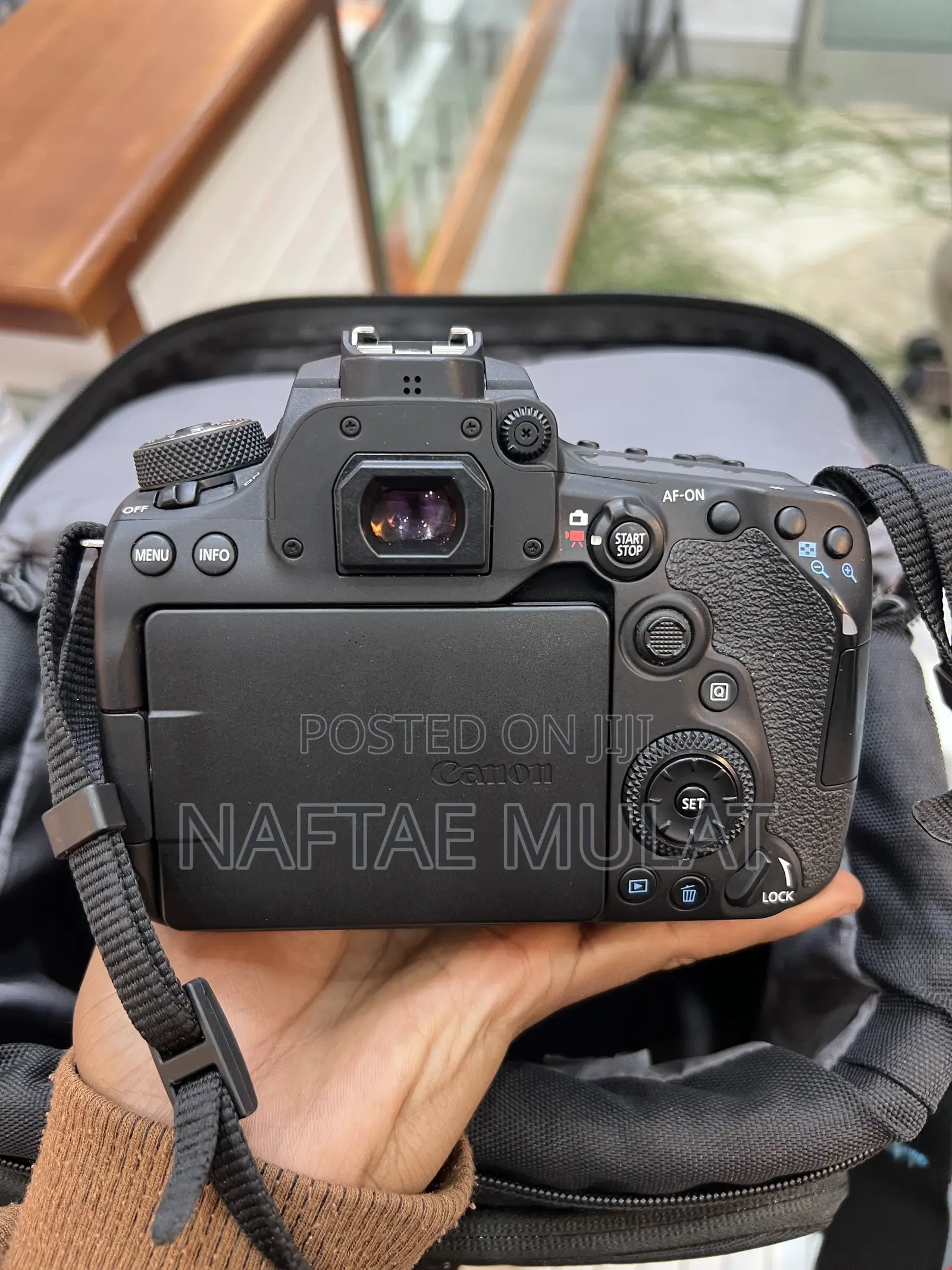 Canon 90d Camera