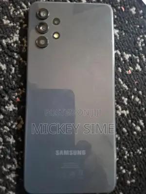 Samsung Galaxy A32 5G 64 GB Black