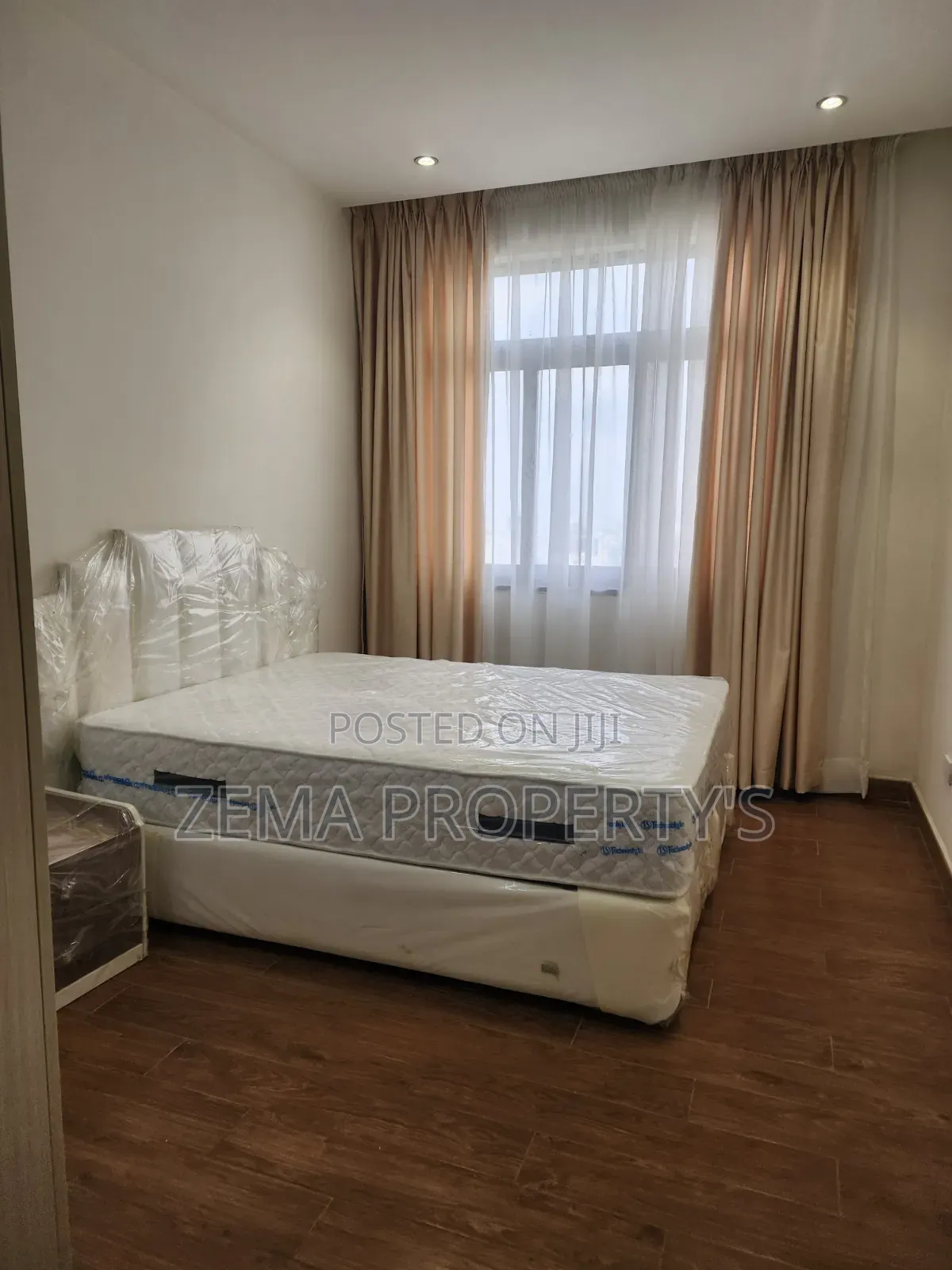 Furnished 3bdrm Apartment in Bole for rent