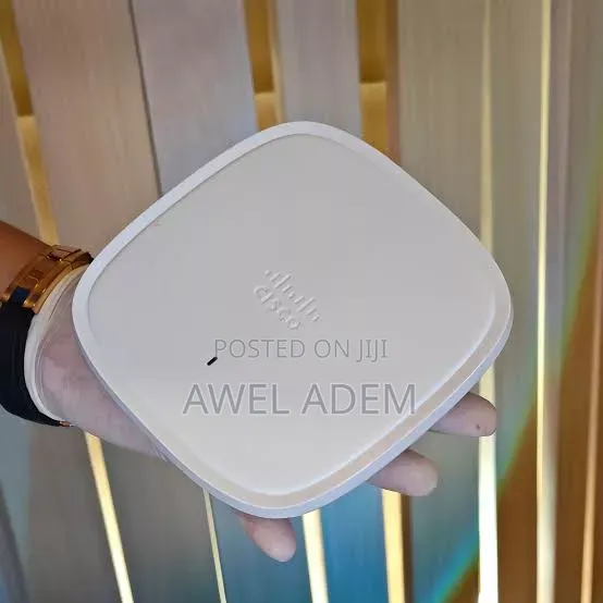 Cisco Catalyst 9105axi-B Wireless Dual-Band Wi-Fi 6 Access Point