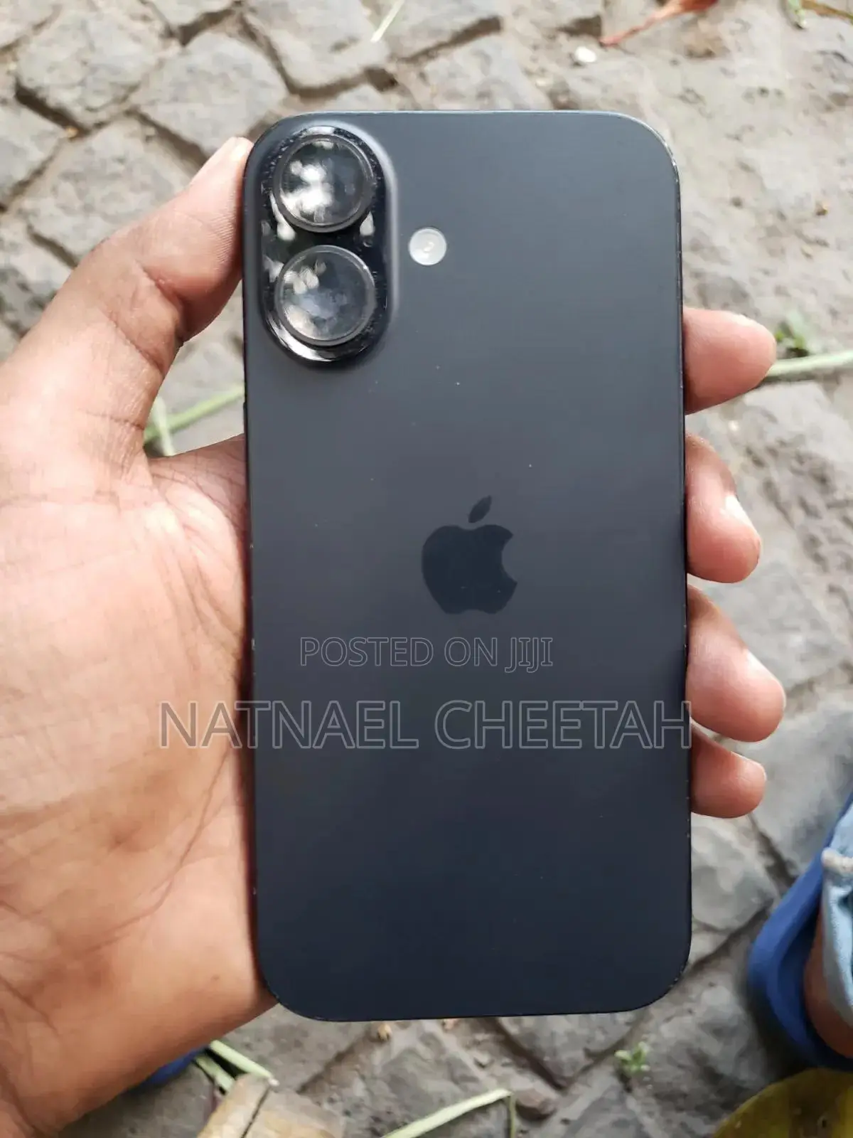 Apple iPhone 16 128 GB Black