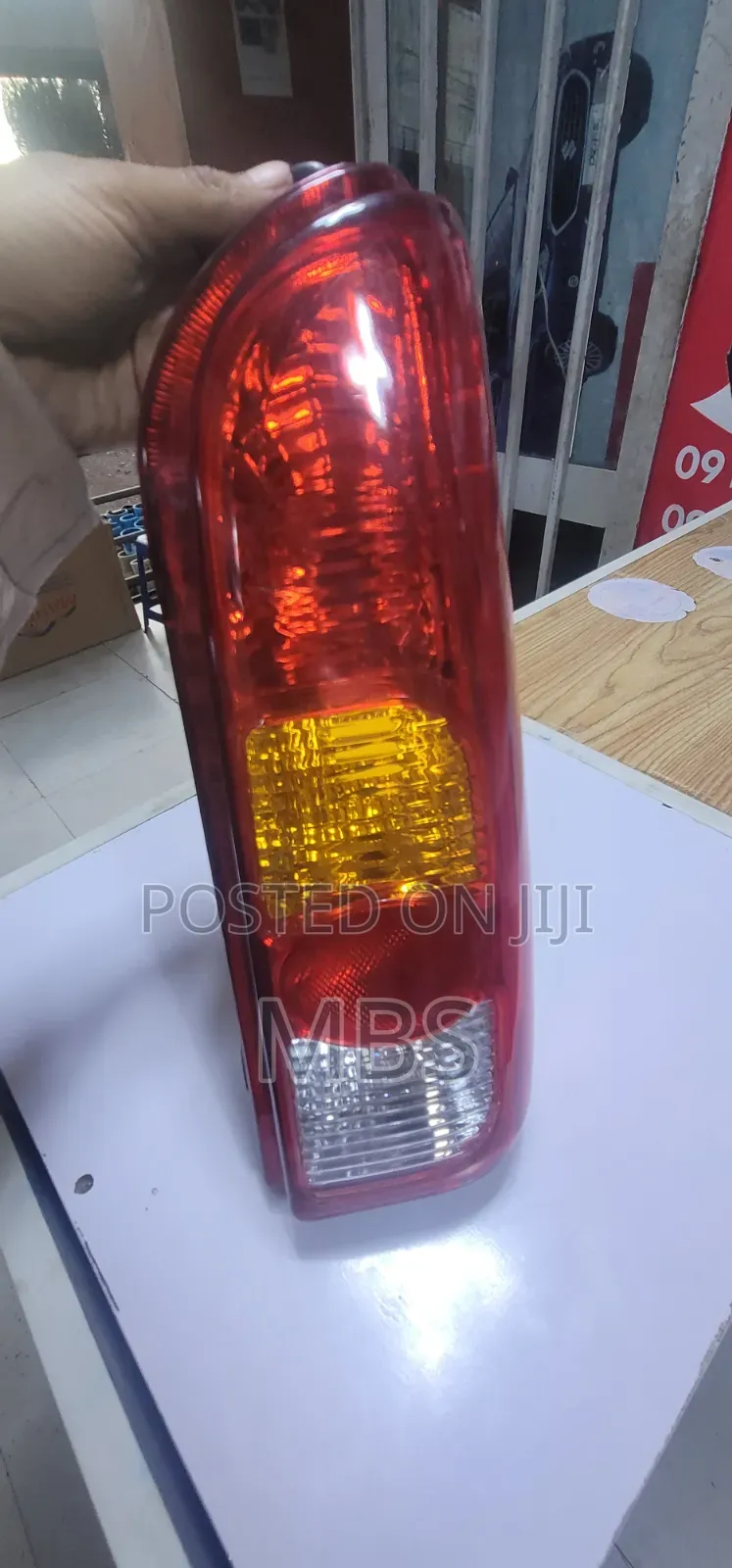 Suzuki Eac 2024 Tail Lamp