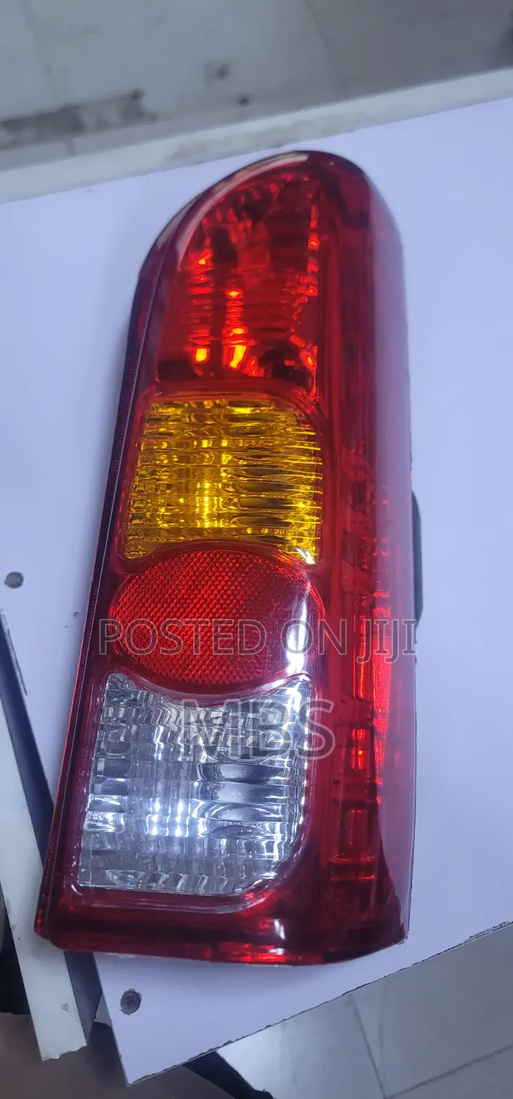 Suzuki Eac 2024 Tail Lamp