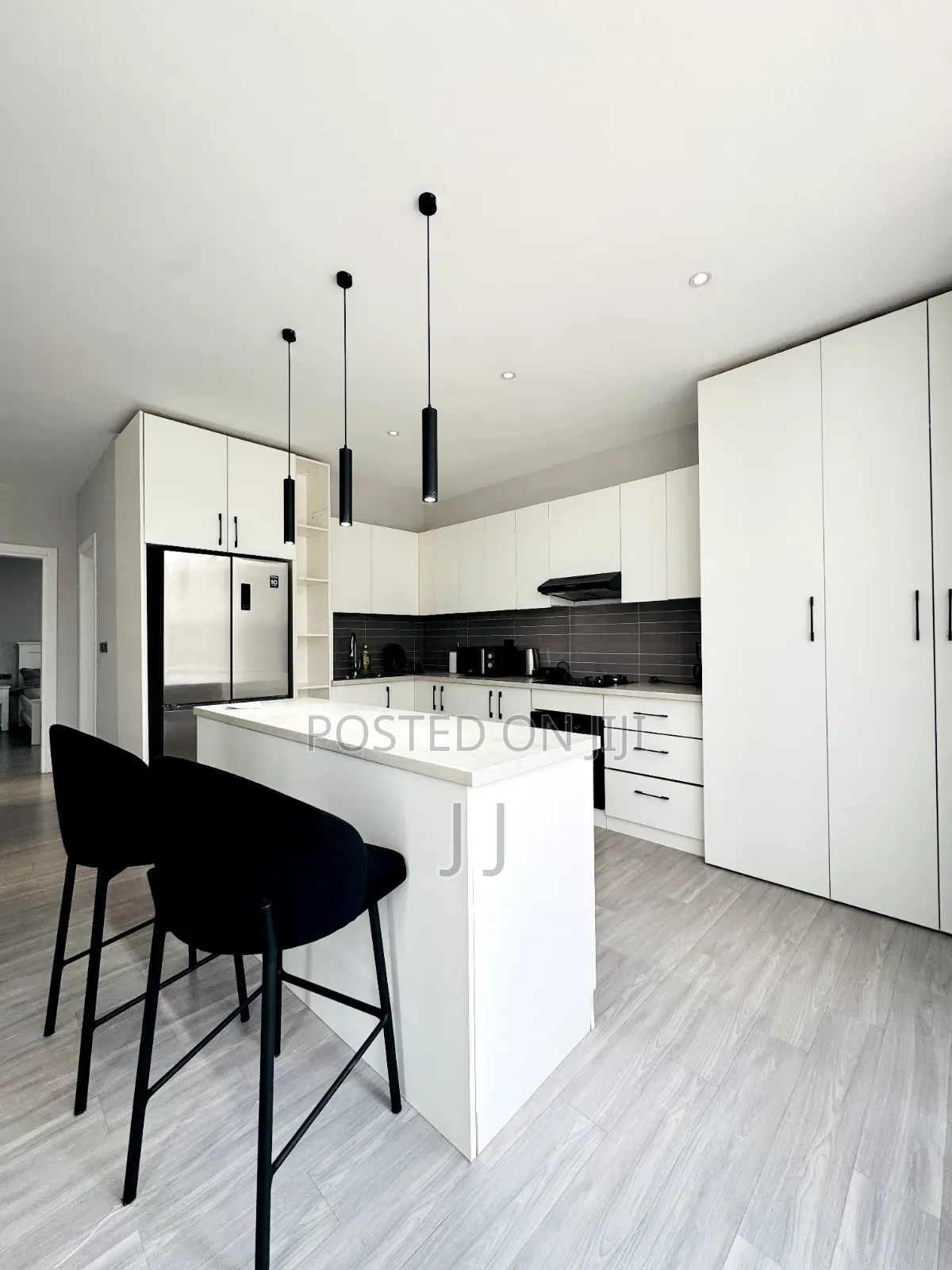 Furnished 2bdrm Apartment in Arada for rent