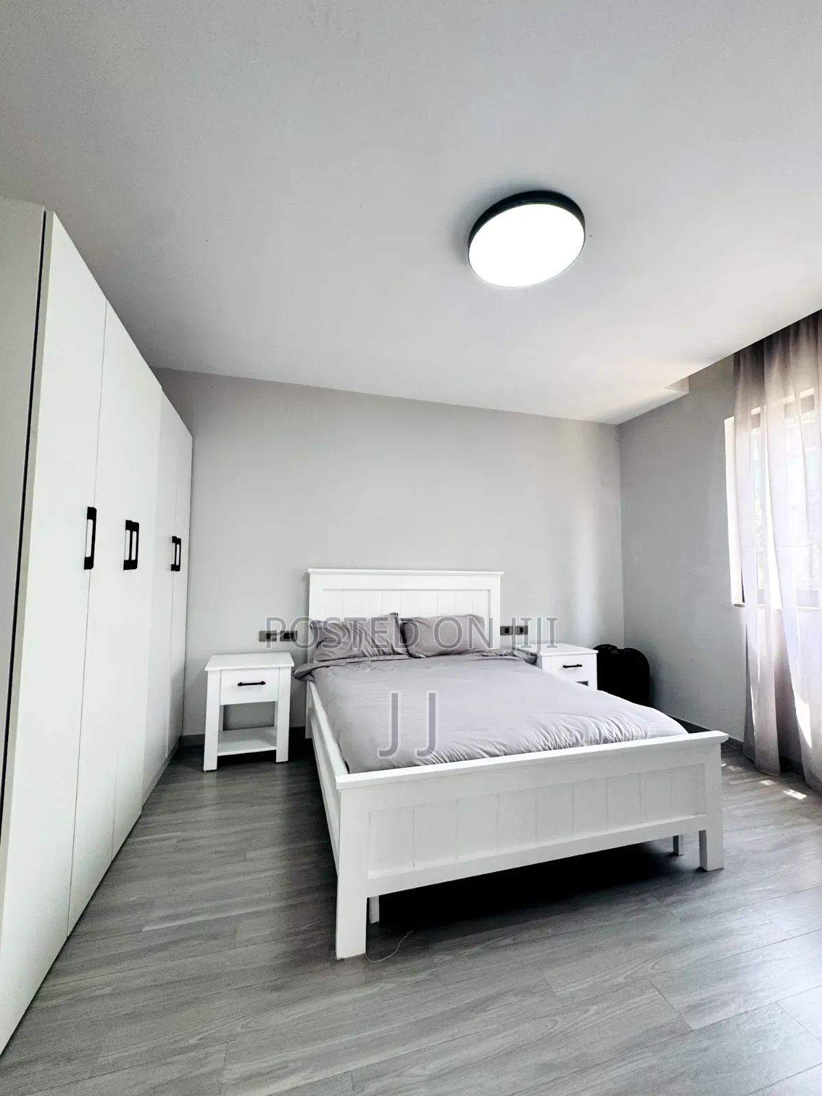 Furnished 2bdrm Apartment in Arada for rent