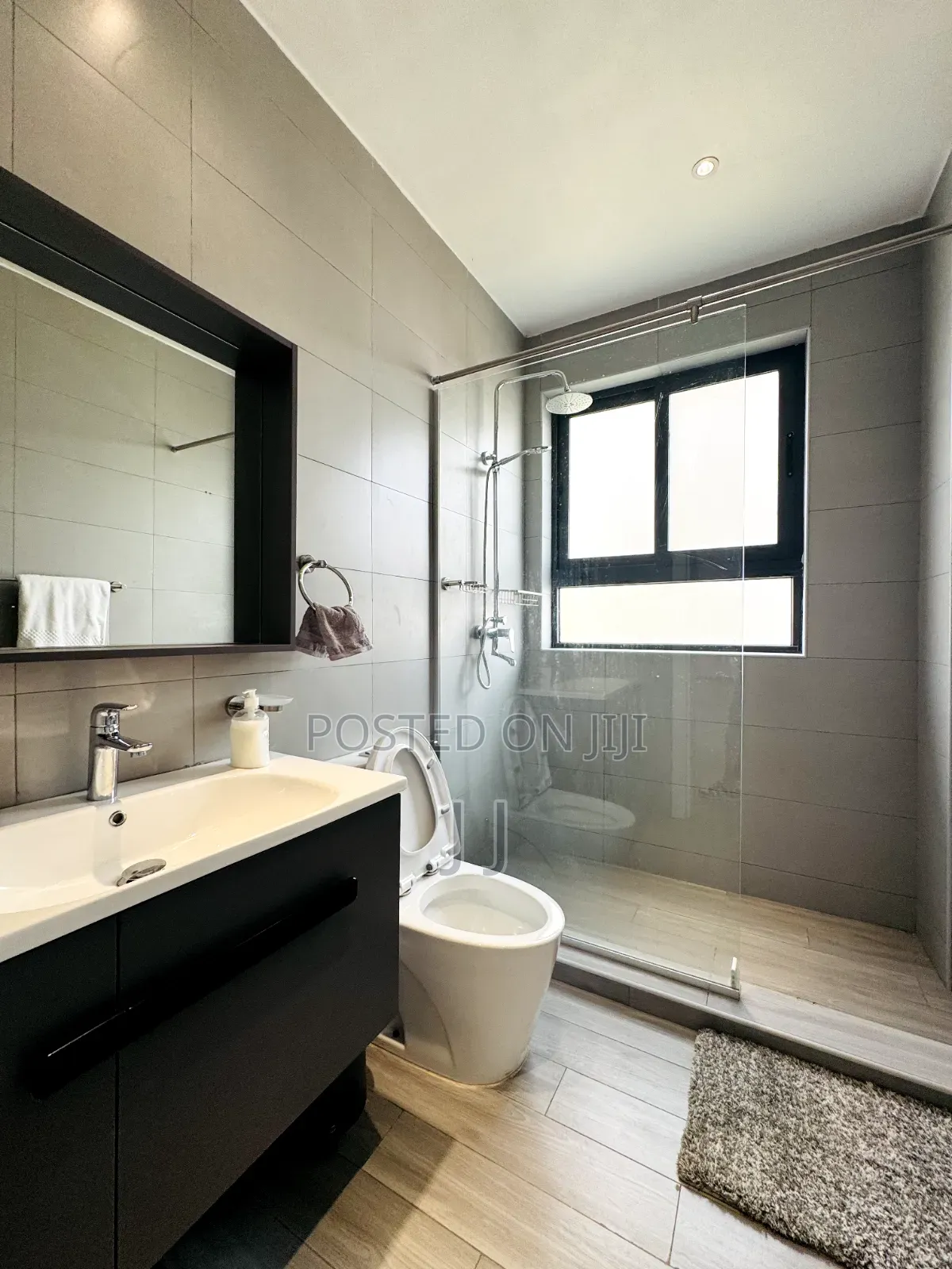 Furnished 2bdrm Apartment in Arada for rent