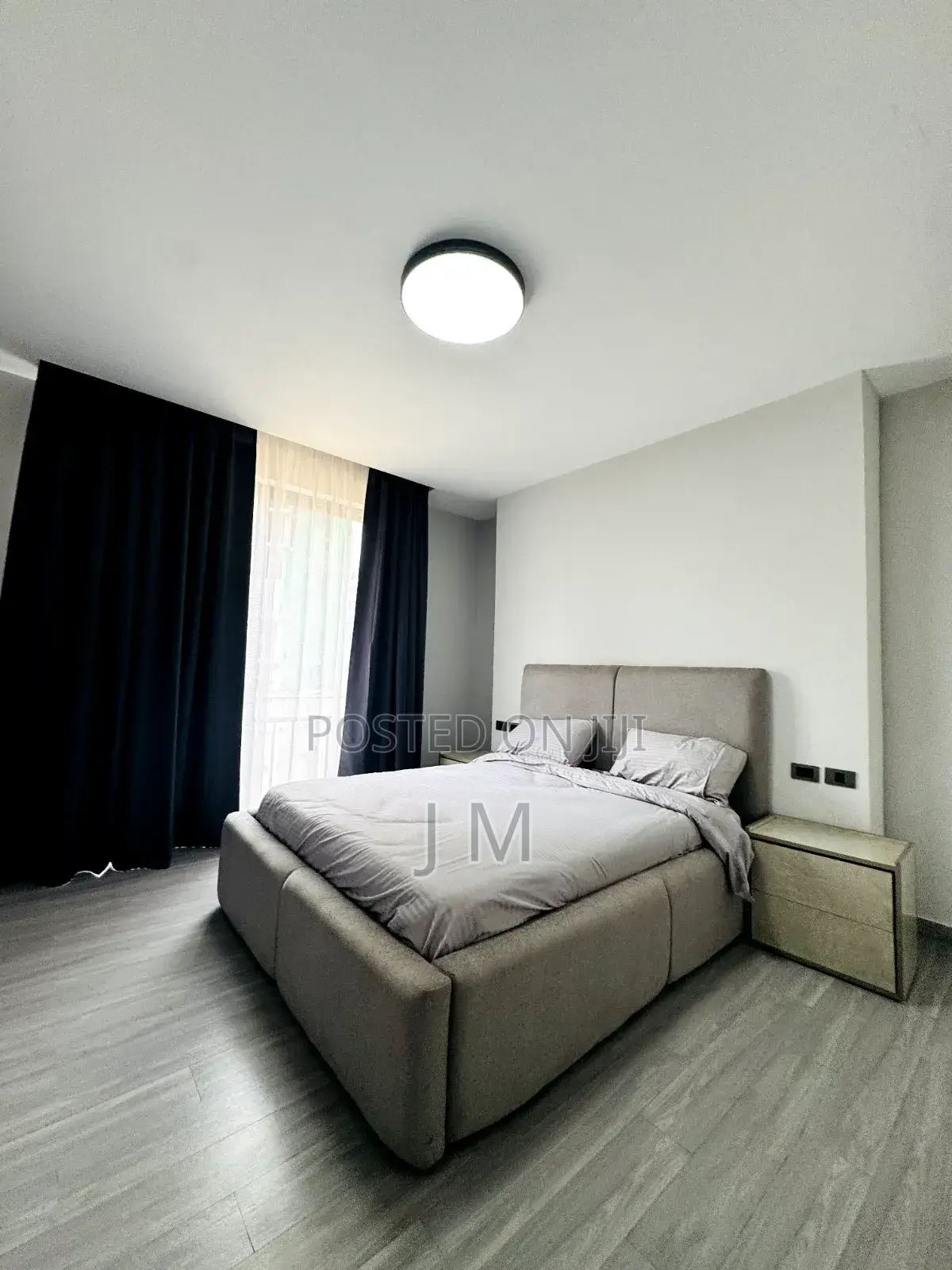 Furnished 2bdrm Apartment in Arada for rent