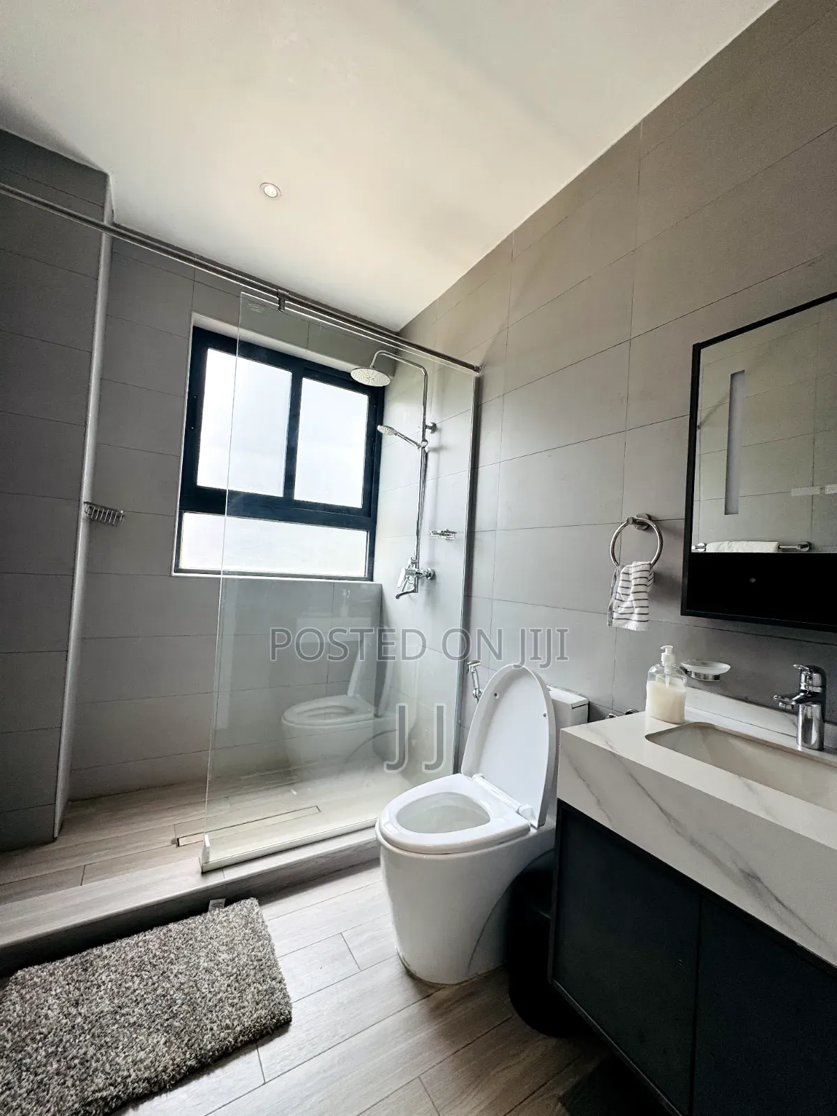 Furnished 2bdrm Apartment in Arada for rent