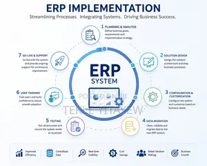 Odoo Erp Software