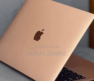 New Laptop Apple MacBook 8GB Apple M1 SSD 512GB