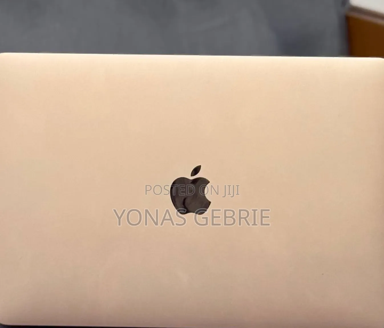 New Laptop Apple MacBook 8GB Apple M1 SSD 512GB