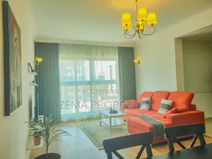 Furnished 2bdrm Apartment in Bole for rent