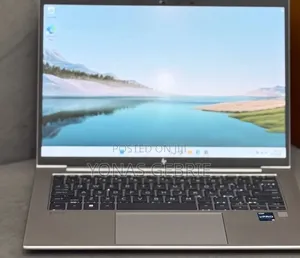New Laptop HP ZBook Firefly 14 G10 16GB Intel Core i5 SSD 512GB