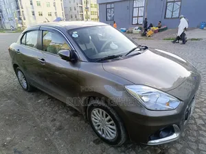Suzuki Dzire 2023 Gray