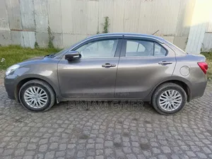Suzuki Dzire 2023 Gray