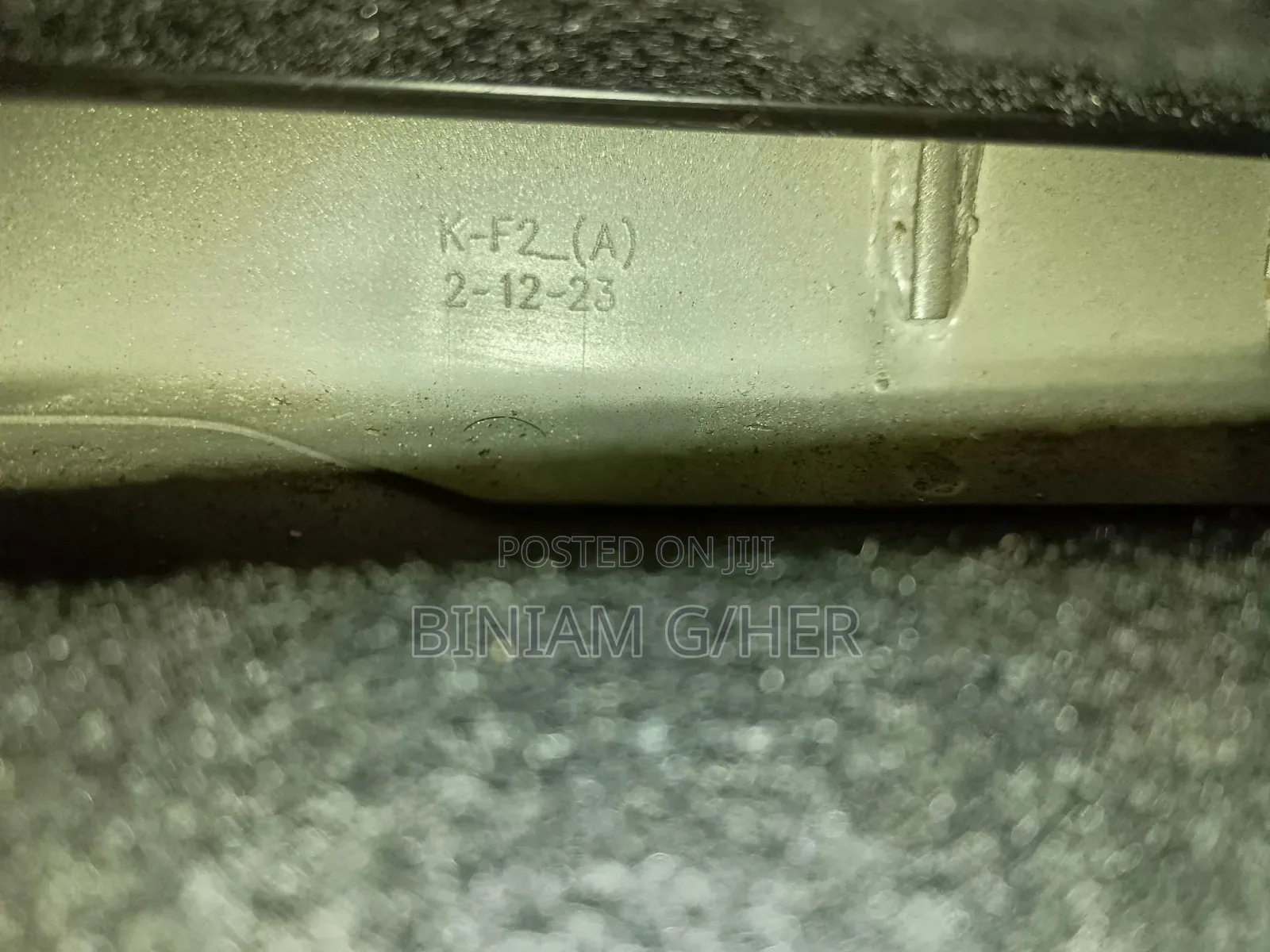Suzuki Dzire 2023 Gray