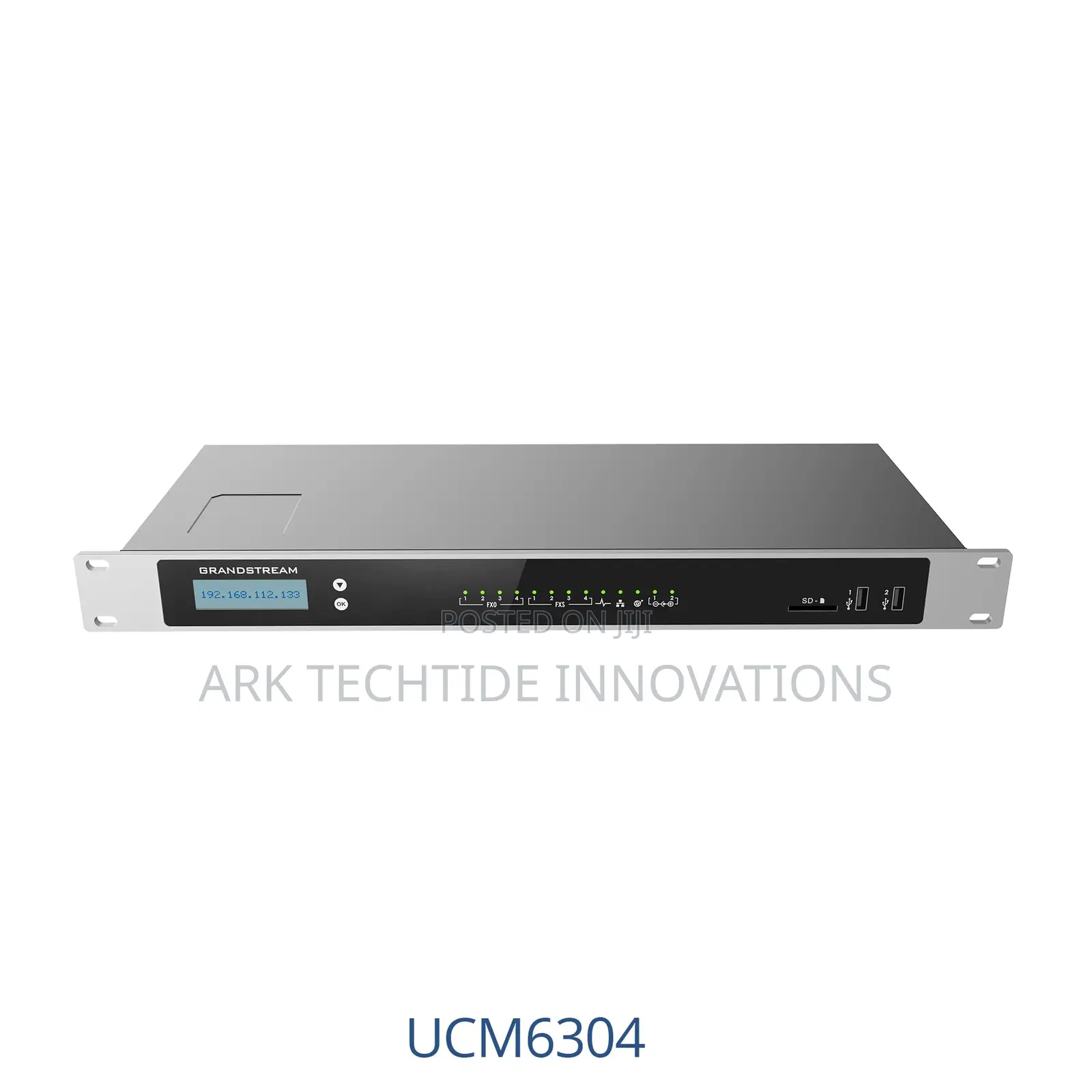Grandstream Ucm6300 Series Ip PBX