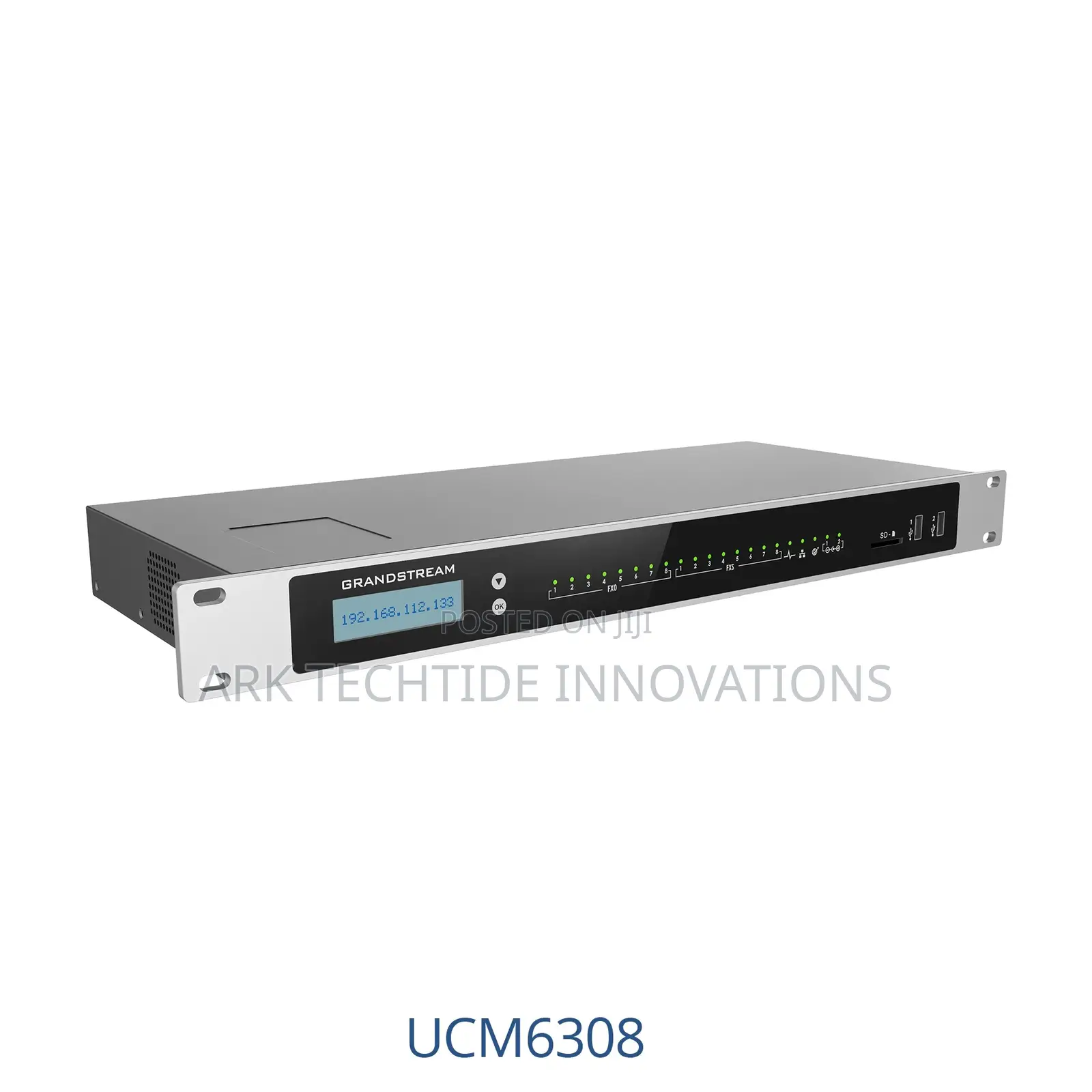 Grandstream Ucm6300 Series Ip PBX